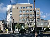 大阪市福島区役所（758m）