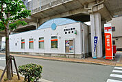尼崎出屋敷郵便局（644m）
