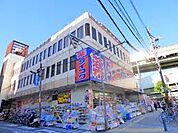 ダイコクドラッグ 地下鉄平野駅前店（737m）