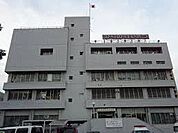 平野警察署（894m）
