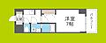 S-RESIDENCE阿波座bouncy13階8.4万円