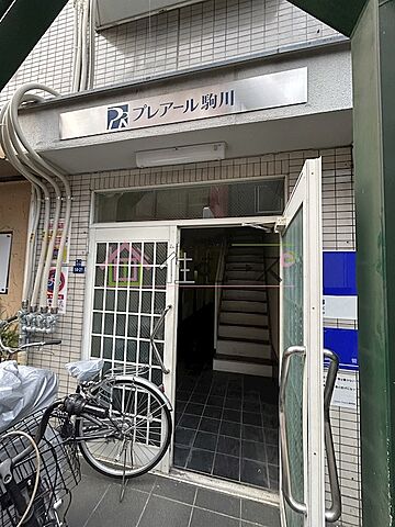 エントランス