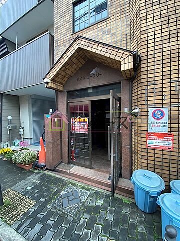 エントランス