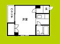 シティライフ大正5階3.7万円