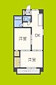 第2マンション北2階5.0万円
