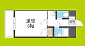 コレクション西田辺4階4.2万円