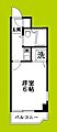 アヴェール京橋4階3.9万円