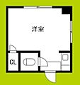 エキスポマンション4階3.8万円