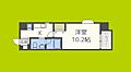 Aden江戸堀9階10.7万円