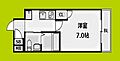 クリスタルショウワ6階6.2万円