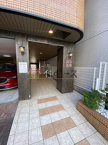 エントランス