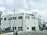 周辺：りそな銀行 生野支店（643m）