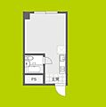 ロイヤル南森町4階3.6万円