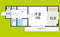 エンブレム都島2階5.6万円