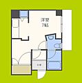 フォレスタ花園2階5.2万円