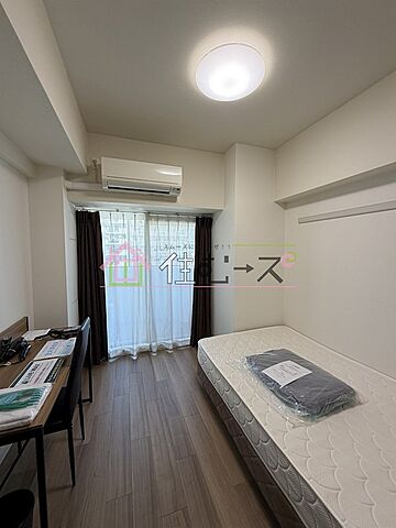 寝室