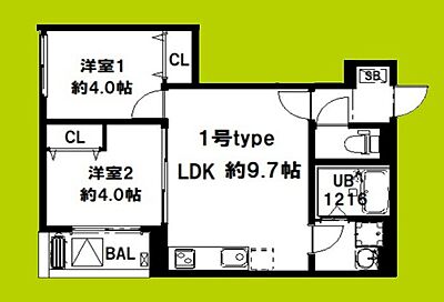 間取り 間取り