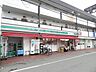 周辺：ローソンストア100 LS枚方北中振店（396m）