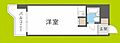 ローラン南森町6階4.7万円