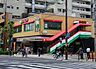 周辺：サイゼリヤ 恵美須町駅前店（629m）