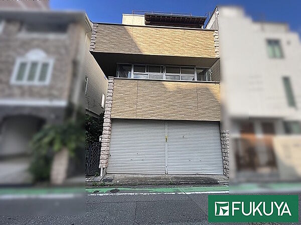 外観を拡大表示
