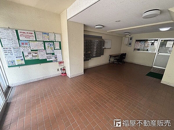 エントランス