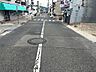 その他：前面道路