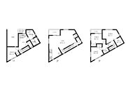 参考プラン図/建物延床面積100.90m2