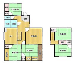 富野台戸建