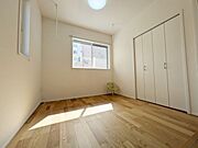 別物件の同間取りの写真です。※完成後のイメージです。
