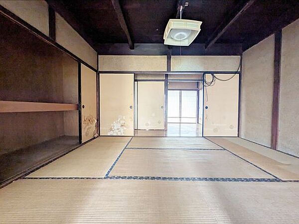 和室を拡大表示