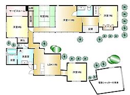 大里戸ノ上2丁目 戸建