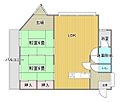 エメラルドマンション砂津6階630万円