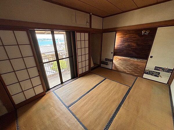 寝室