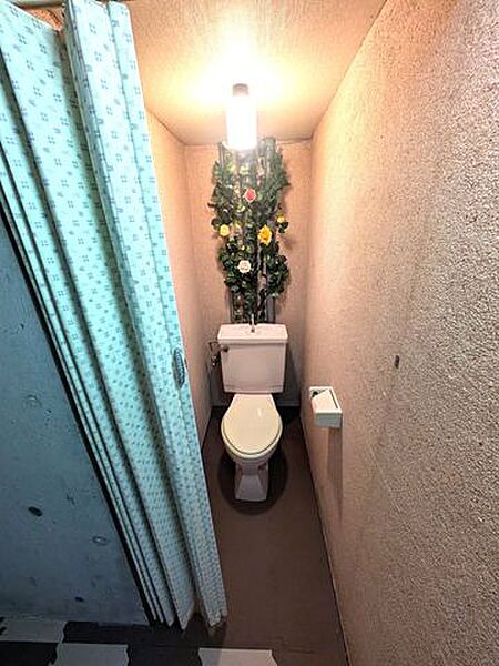 トイレを拡大表示
