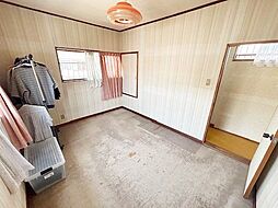 寝室の画像