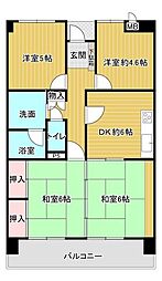 サンパーク門司緑ヶ丘 405