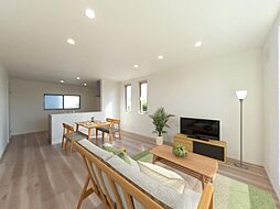 リビング/ダイニングの画像