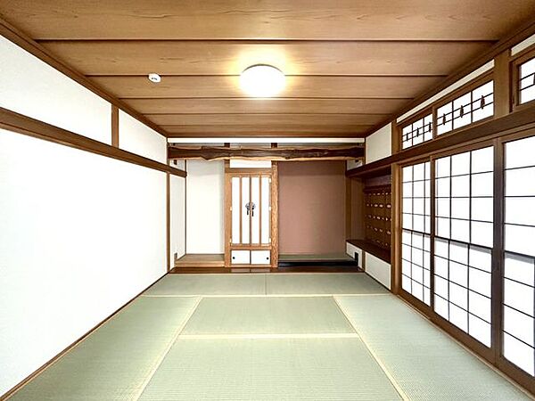 室内
