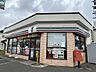 周辺：セブンイレブン室蘭白鳥台店 セブンイレブン様迄約350ｍです。24時間営業ですから急な買い出しも安心ですね。