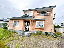 白老郡白老町緑丘一丁目 戸建て