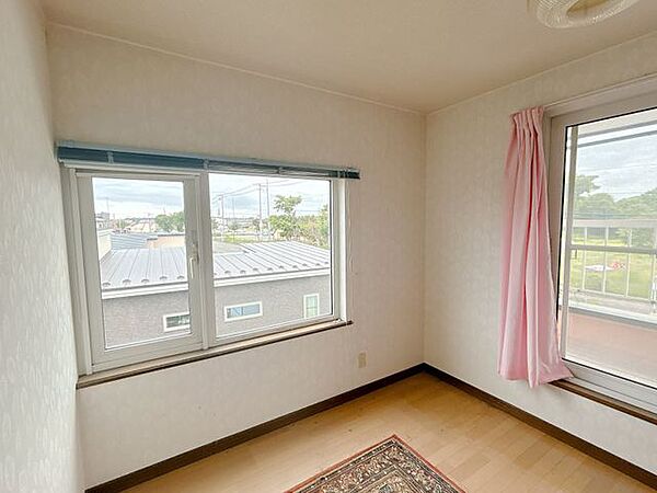 洋室を拡大表示