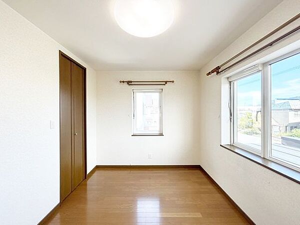 室内を拡大表示