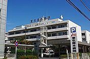 東名厚木病院(1、044m)