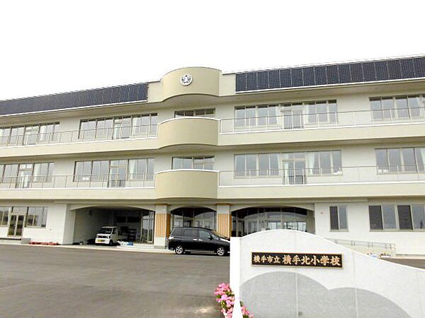 秋田県横手市三本柳字街道下(賃貸アパート2LDK・2階・63.13㎡)の写真 その22