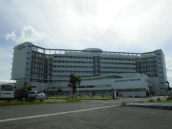 画像18:総合病院