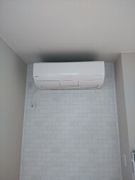 寒冷地エアコン