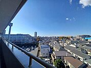 マンション周辺の眺望
