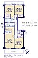 マープル津田沼スカイハイツB棟2階2,080万円