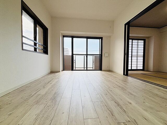 リビング/ダイニング レクセルマンション本千葉 3階/303号室